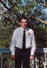 Singapore 1994. Kim (15yrs) in Club Uniform